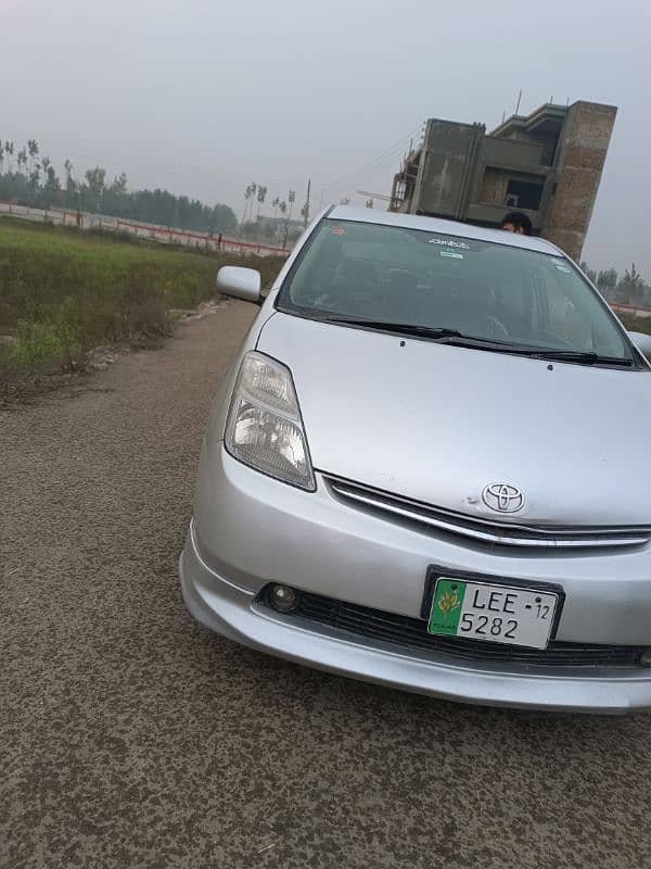 Toyota Prius 2008 0