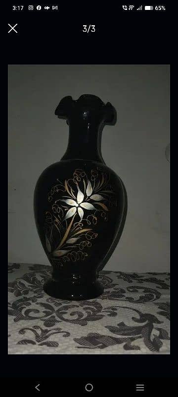 vases urgent sale 0