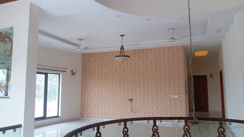 1 Kanal Luxury Spanish Design Slightly Used House For Sale In DHA Phase 5 Lahore. Prime Location Near To Park / Jalal Sons 34