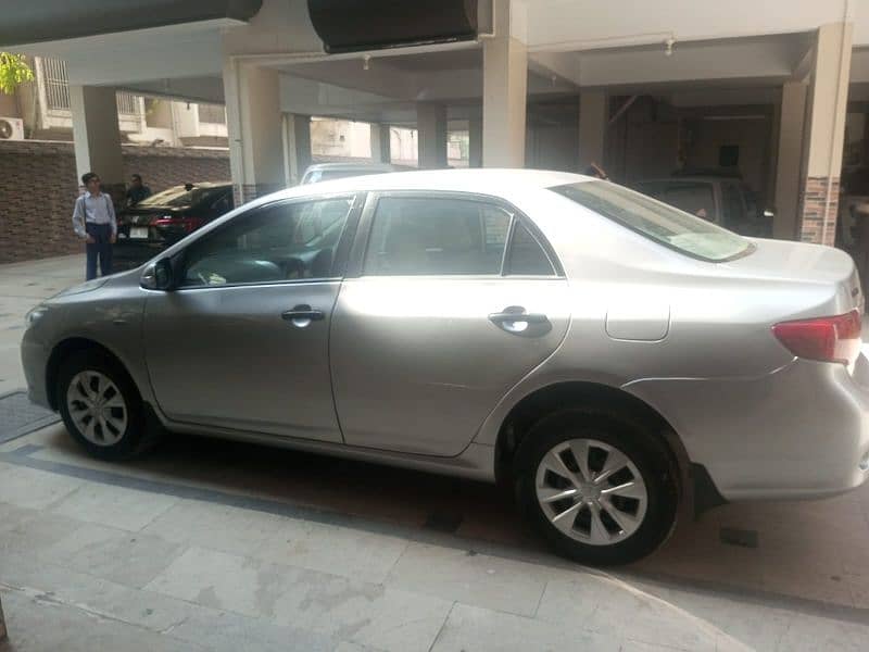 Toyota Corolla GLI 2010 8