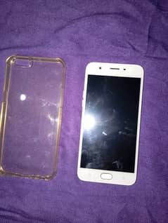 Gently used Oppo A57 for sale.