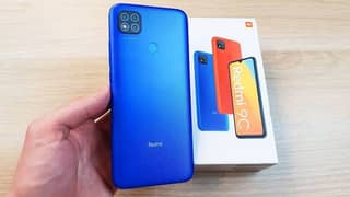 Redmi 9c 3 64