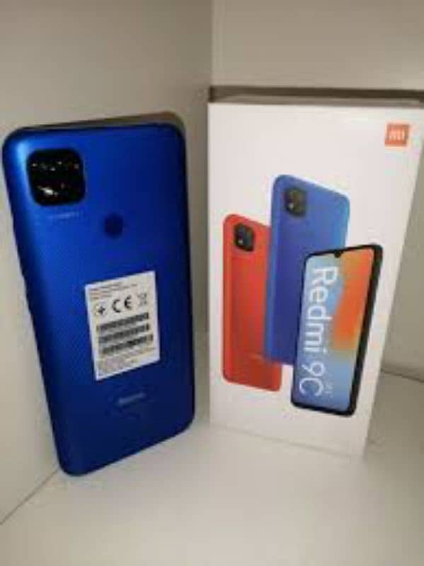 Redmi 9c 3 64 1