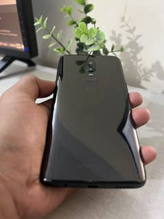 OnePlus 6 new condition Lush Set All Ok