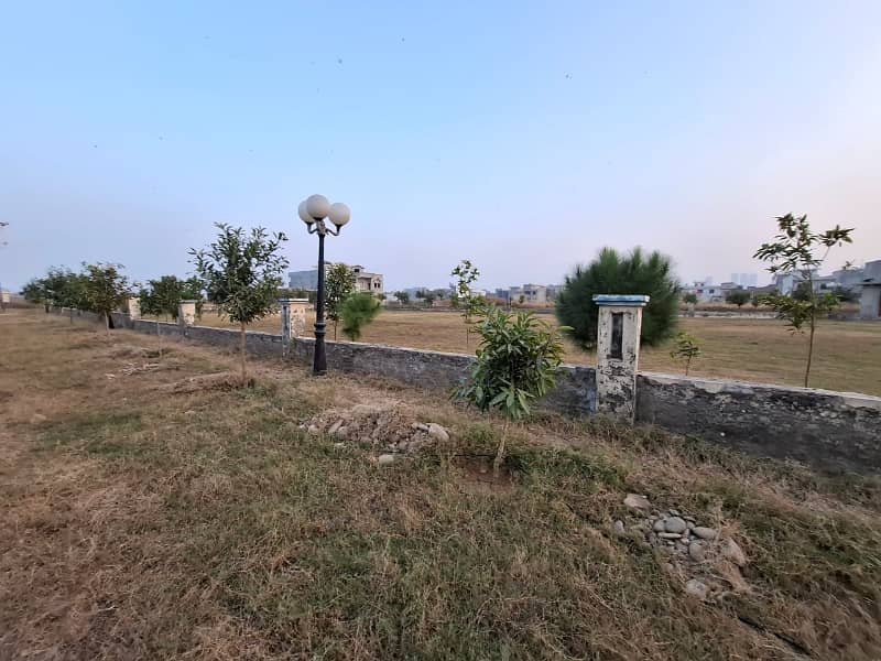 Plot For Sale in CBR Phase 1 Executive Block 3