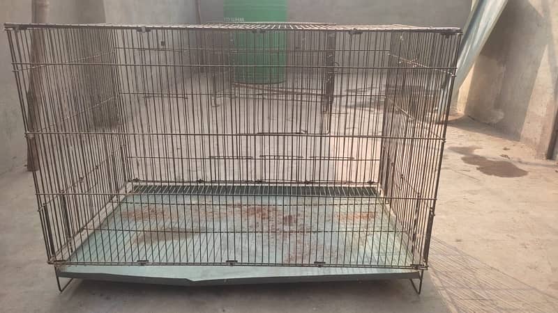 cage urgent sale birds fly cage 2.5 by 1.5 by 1.5 3