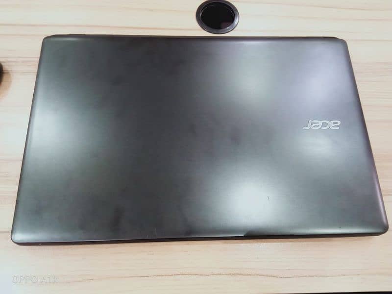 Acer Travel mate p256 with numeric pad 5