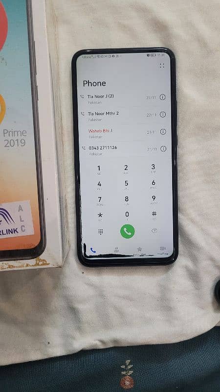 Huawei y9 prime 4/128 3