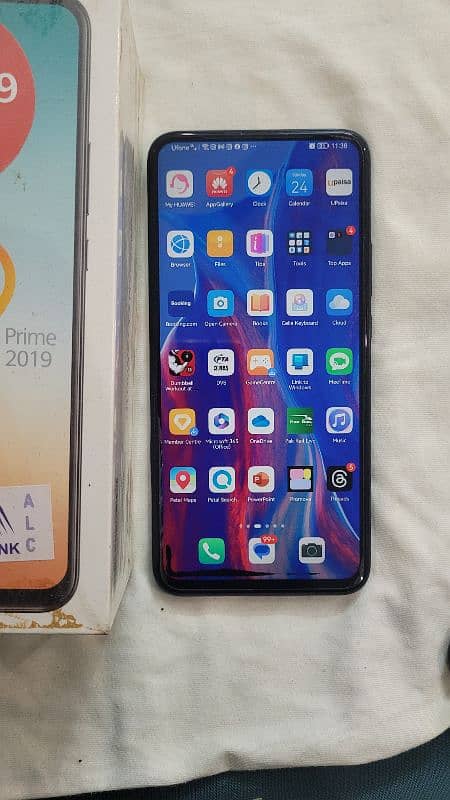 Huawei y9 prime 4/128 4