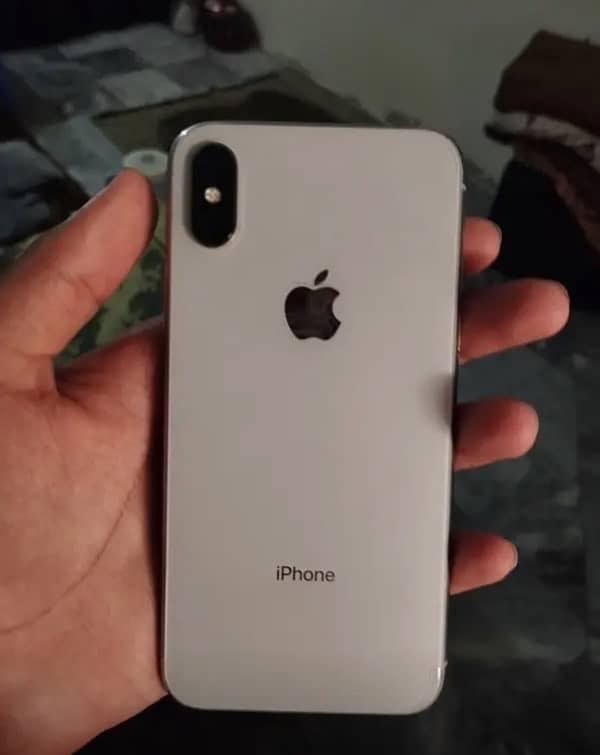 iphone x 64 gb non pta urgent sale 0