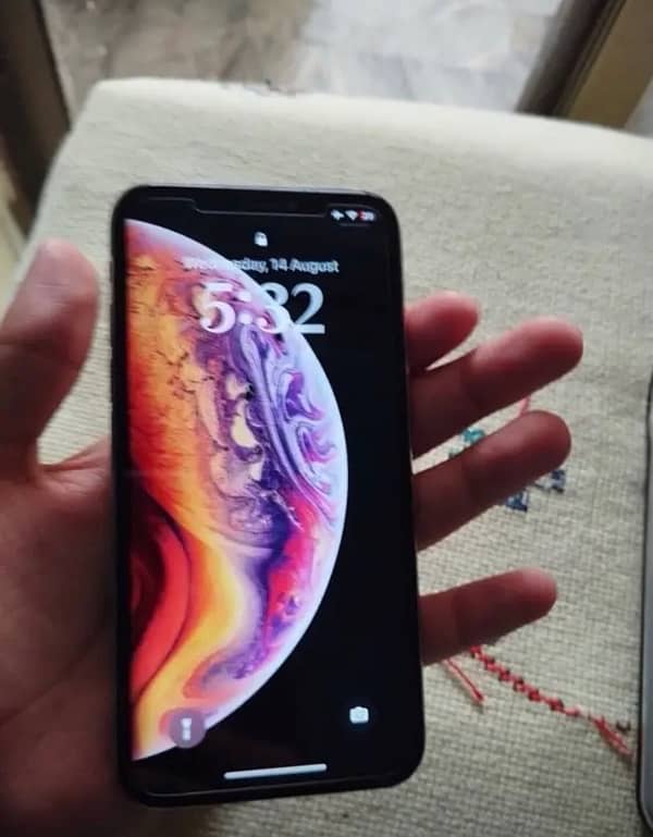 iphone x 64 gb non pta urgent sale 1