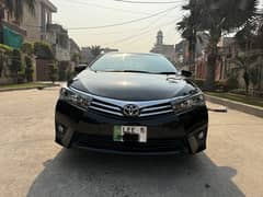 Toyota Corolla Altis 2015