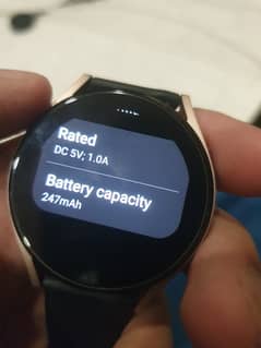 Galaxy watch 4