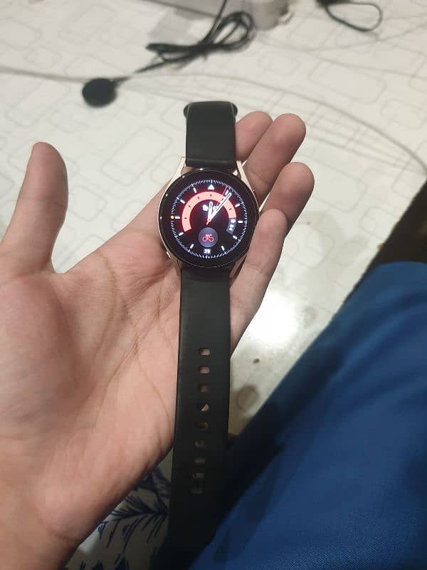 Galaxy watch 4 1