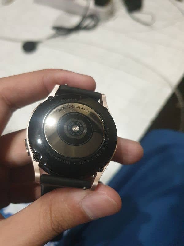 Galaxy watch 4 5