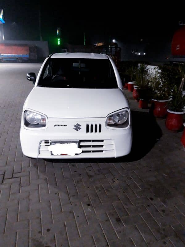 Suzuki Alto 2021 1