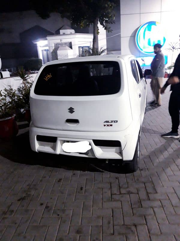 Suzuki Alto 2021 3