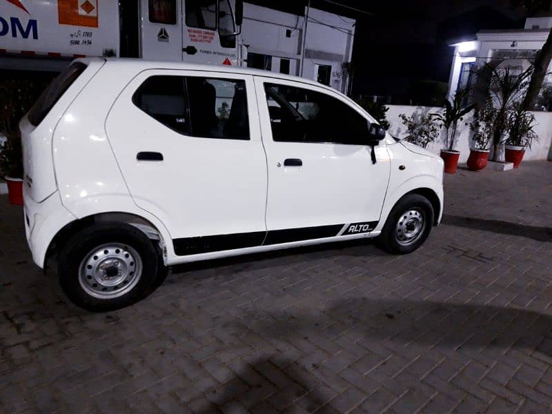 Suzuki Alto 2021 5