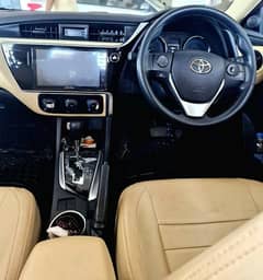 Toyota Corolla Altis Automatic 1.6cc 2020