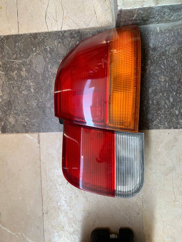 Honda Civic 1996-98 Geniune Tail lights 1