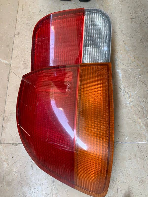 Honda Civic 1996-98 Geniune Tail lights 2