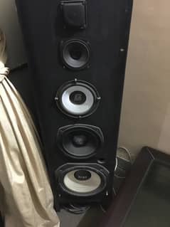 Imported Sound Bars In 4.5 Feet Height A Gift For Cafe