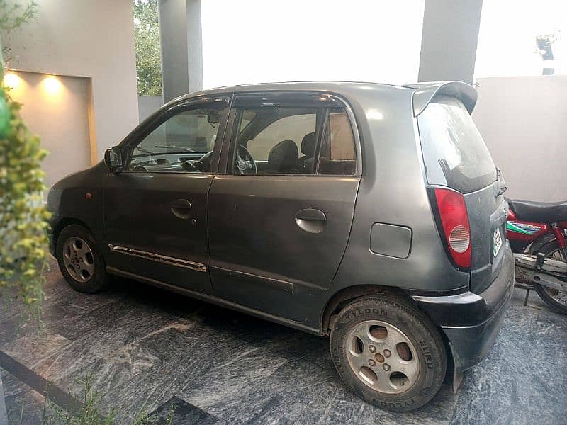 Hyundai Santro 2005 1