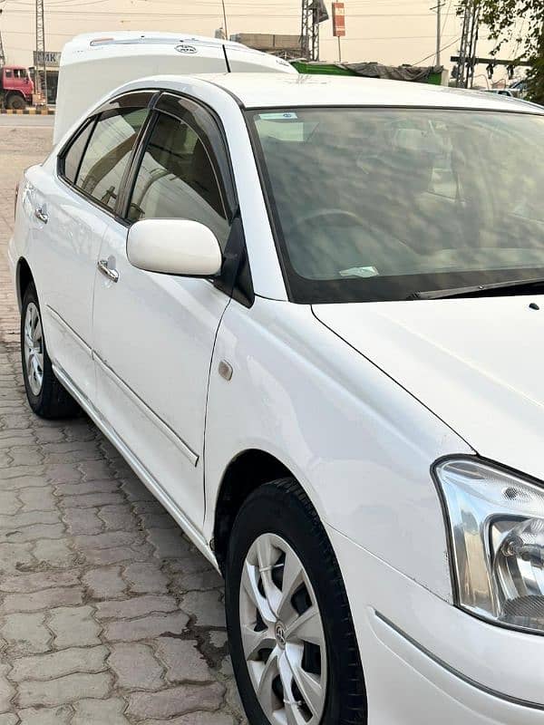 Toyota Premio 2005 0