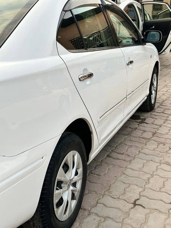 Toyota Premio 2005 1