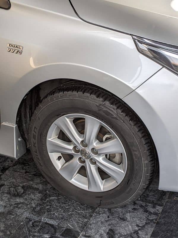 Toyota Altis Grande 2017 13