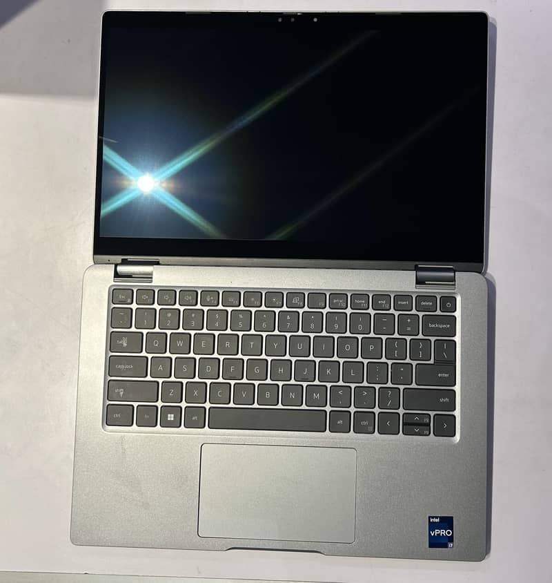 Dell Latitude 5340 2in1 touchscreen 13th gen i7 FS 3