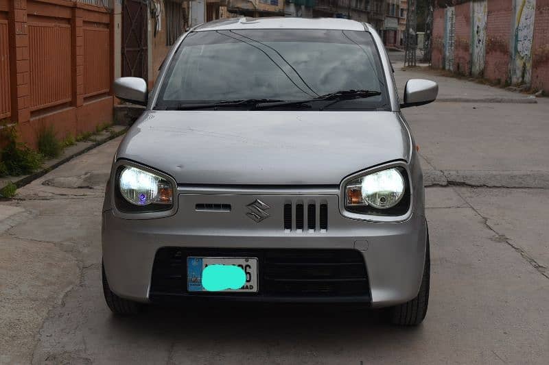 Suzuki Alto 2020 0