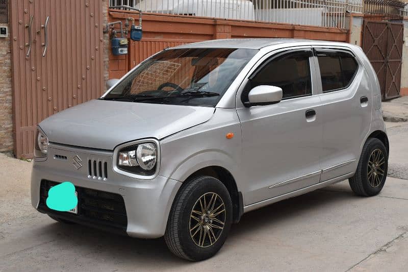 Suzuki Alto 2020 1