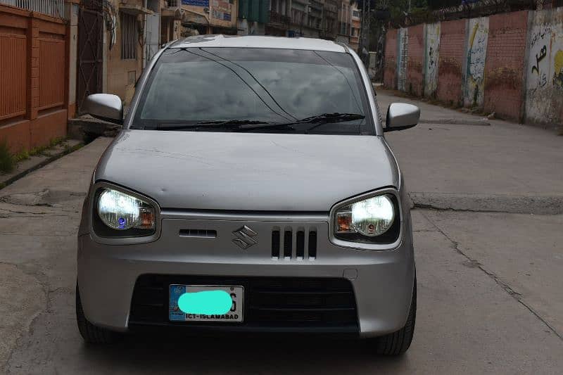 Suzuki Alto 2020 2