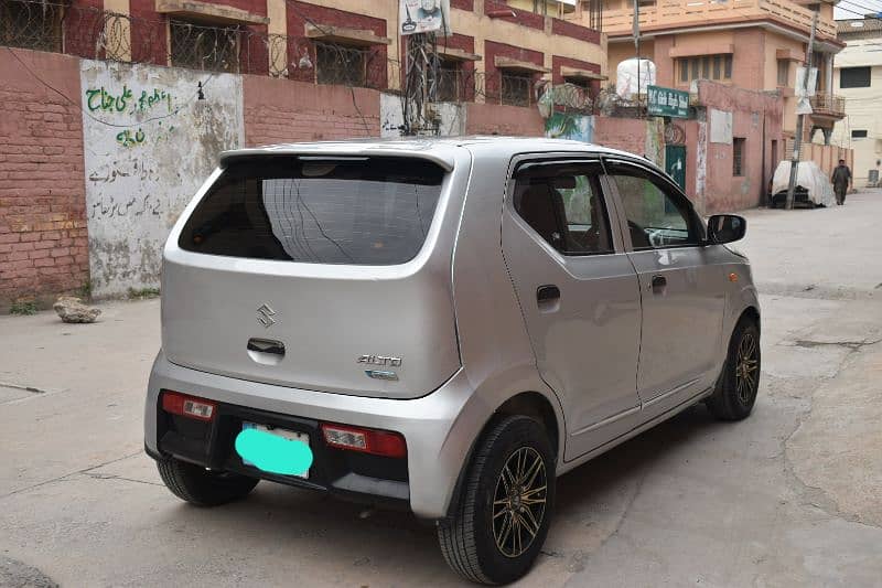 Suzuki Alto 2020 4