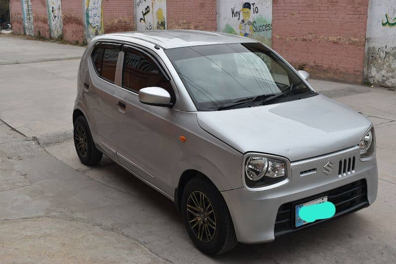 Suzuki Alto 2020 7