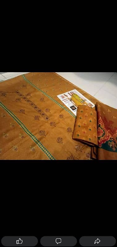 dhanak winter fabric 3 pcs 1