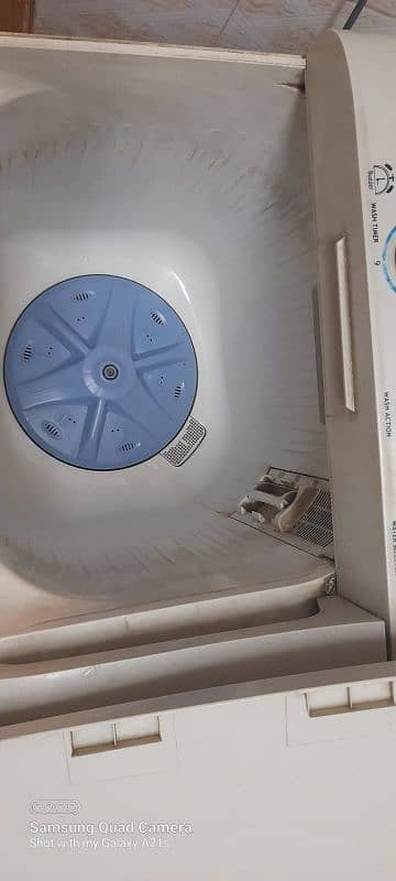 washing machine 1