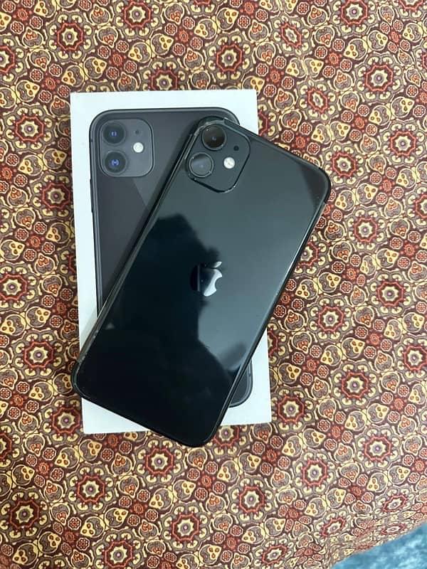 Iphone 11 jv 64gb 2