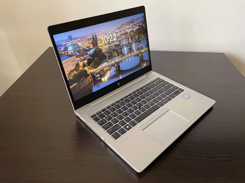 hp elitebook 840 g5 core i5 8th gen laptop for sale 0