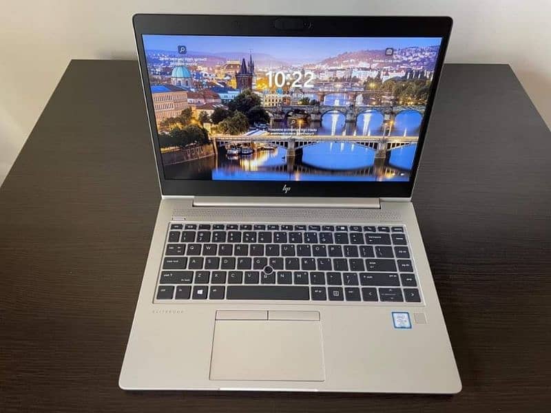 hp elitebook 840 g5 core i5 8th gen laptop for sale 1