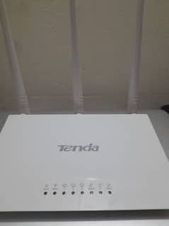 Tenda Triple Antentta New Router