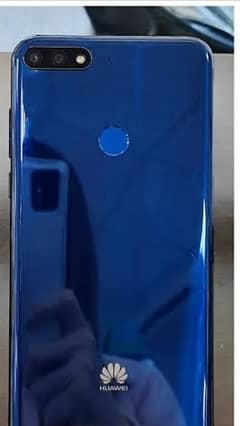 HUAWEI Y 7 PRIME 2018 ORIGINAL MOBILE WITH ORIGINAL IMEI BOX