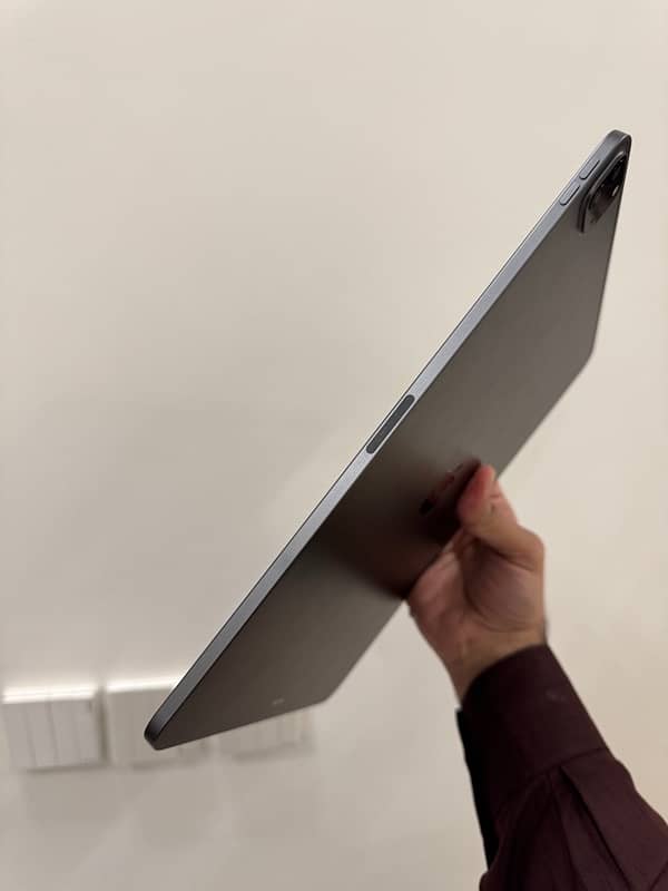 iPad Pro 12.9 inch 2020 256gb 5