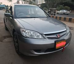 Honda Civic VTi 2004