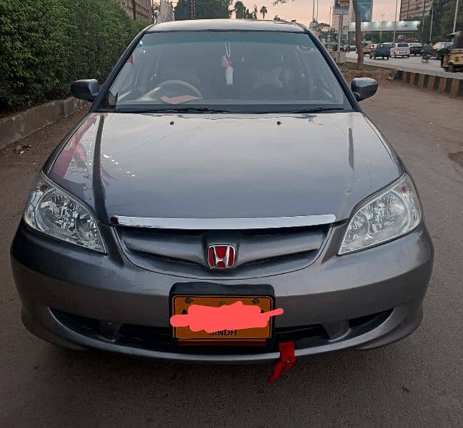 Honda Civic VTi 2004 1