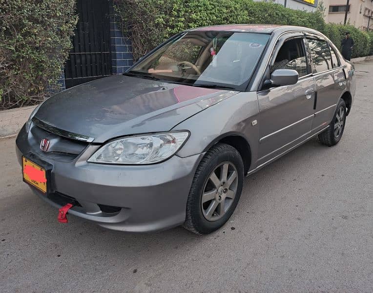 Honda Civic VTi 2004 2