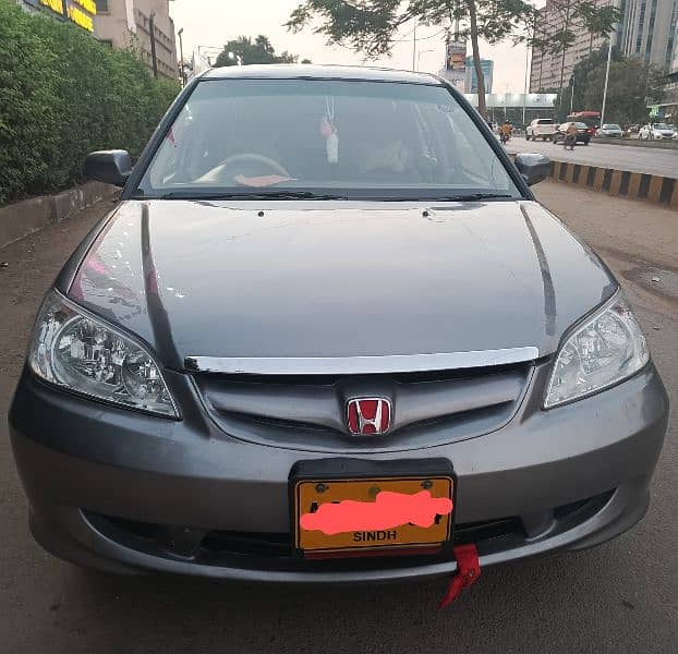 Honda Civic VTi 2004 6