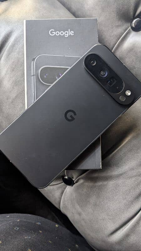 google pixel 9 pro xl 0