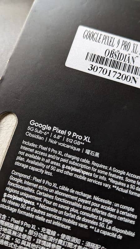 google pixel 9 pro xl 5